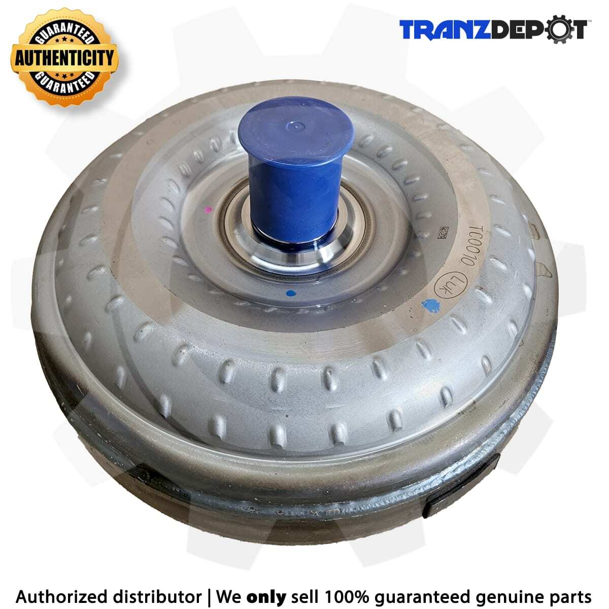 LuK TorCon 6F35 (New NOT remanufactured) Torque Converter (#TC0010)