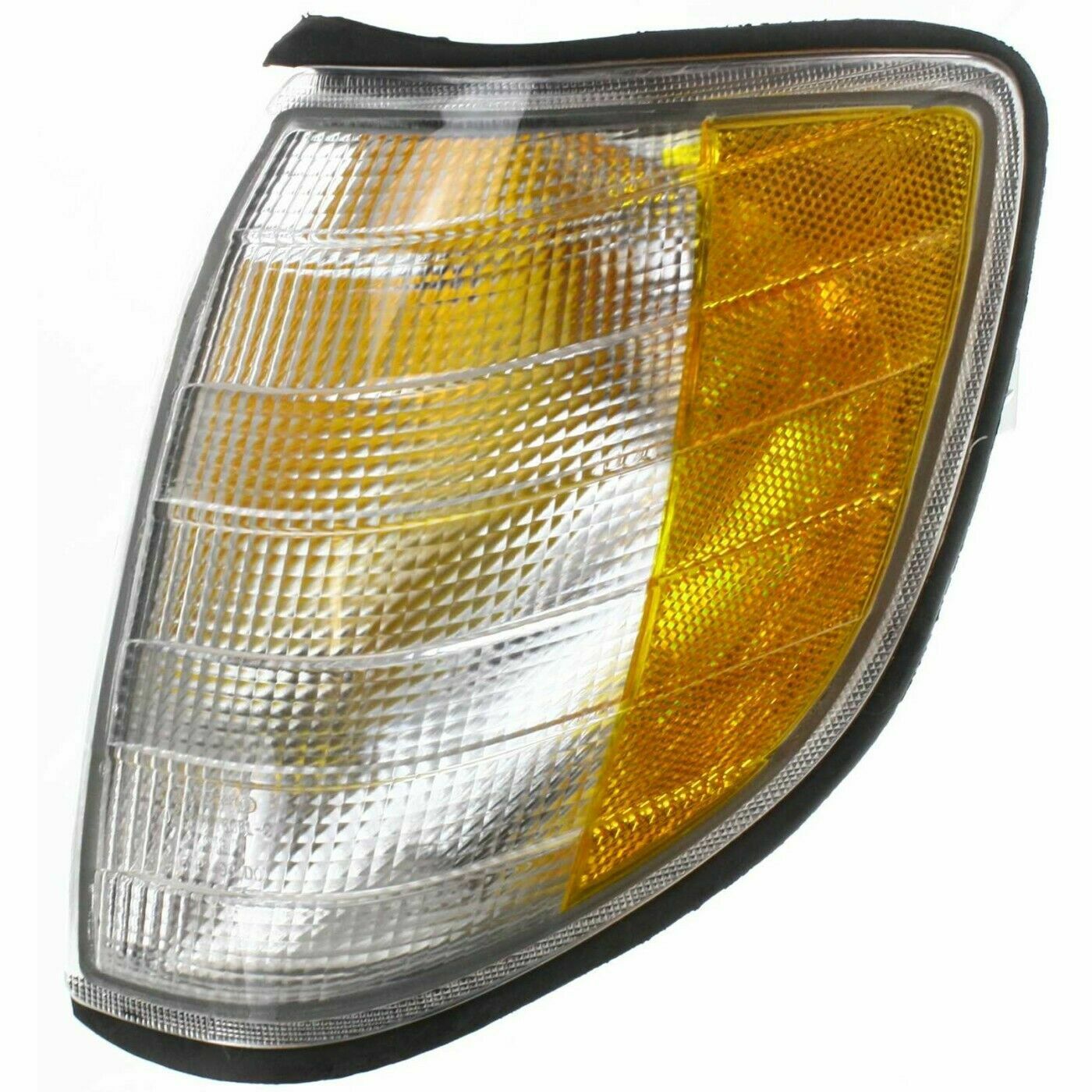 Corner Parking Turn Signal Light Driver Side For 1995-1999 Mercedes-Benz S Class Corner Parking Turn Signal Light Driver Side For 1995-1999 Mercedes-Benz S Class