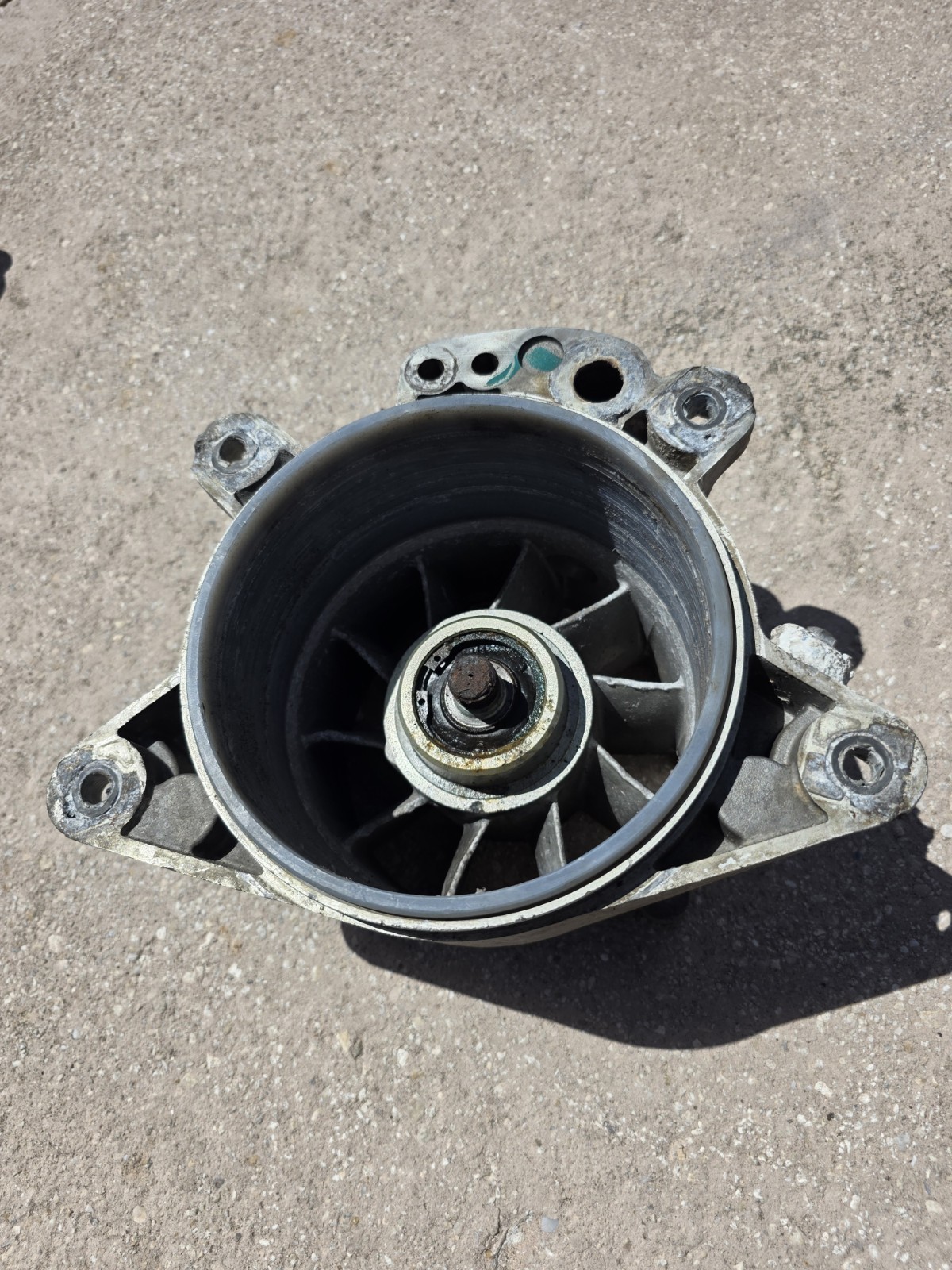 Sea-Doo 2006 RXT rxp gtx gti 215 Jet Pump Impeller Housing