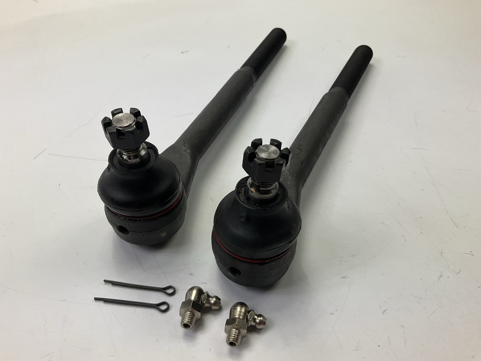 (2) UNBOXED Front Inner Tie Rod Ends - 1964-1970 Chevelle, El Camino