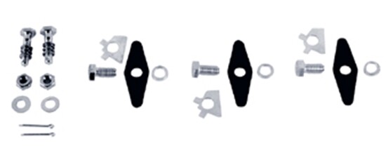 Colony 7812-12 Inner Primary Mounting Kit 55-64 Harley Panhead 78505