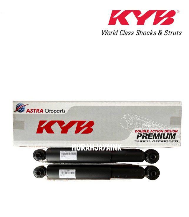 Universal Kayaba KYB Premium Soft Rear Suspension Pair For Toyota Daihatsu Universal Kayaba KYB Premium Soft Rear Suspension Pair For Toyota Daihatsu
