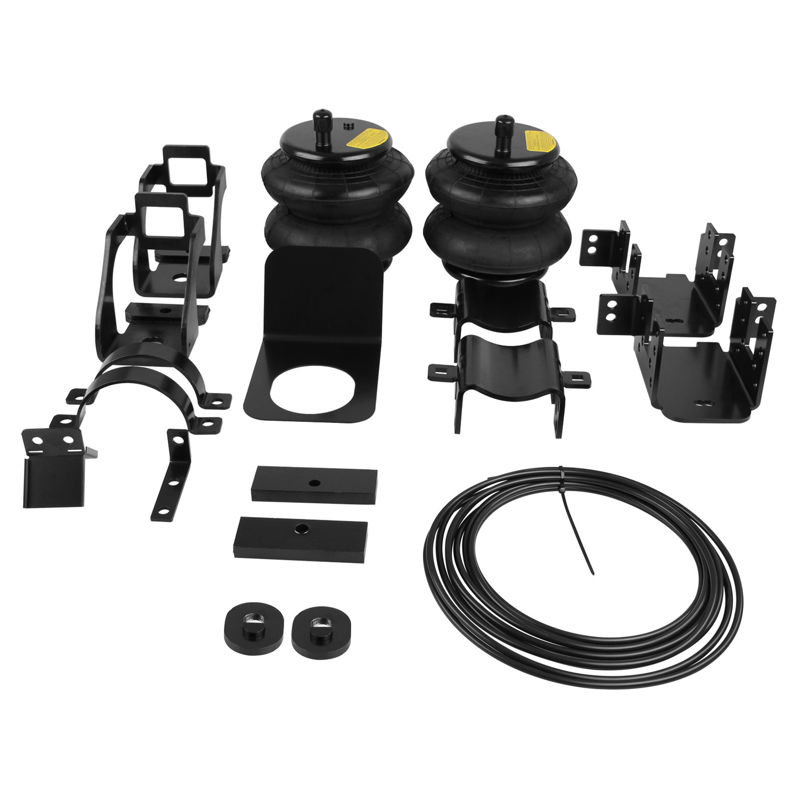 Replace Firestone Ride-Rite Air Helper Spring Kit Rear 99-04 Ford F250/F350