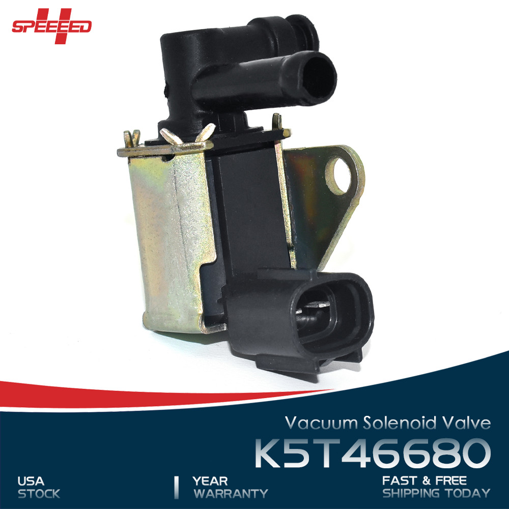 Vapor Canister Purge Control Solenoid Valve K5T46680 For Honda CR-V Civic RSX