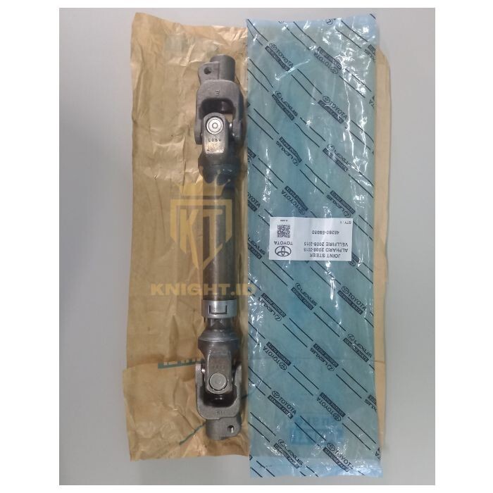 Fits For 45260-58050 NO.2 Toyota SHAFT ASSY, STEERING INTERMEDIATE, OEM Steering