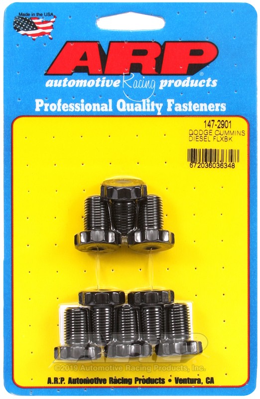 ARP Auto Racing 147-2901  FLEXPLATE