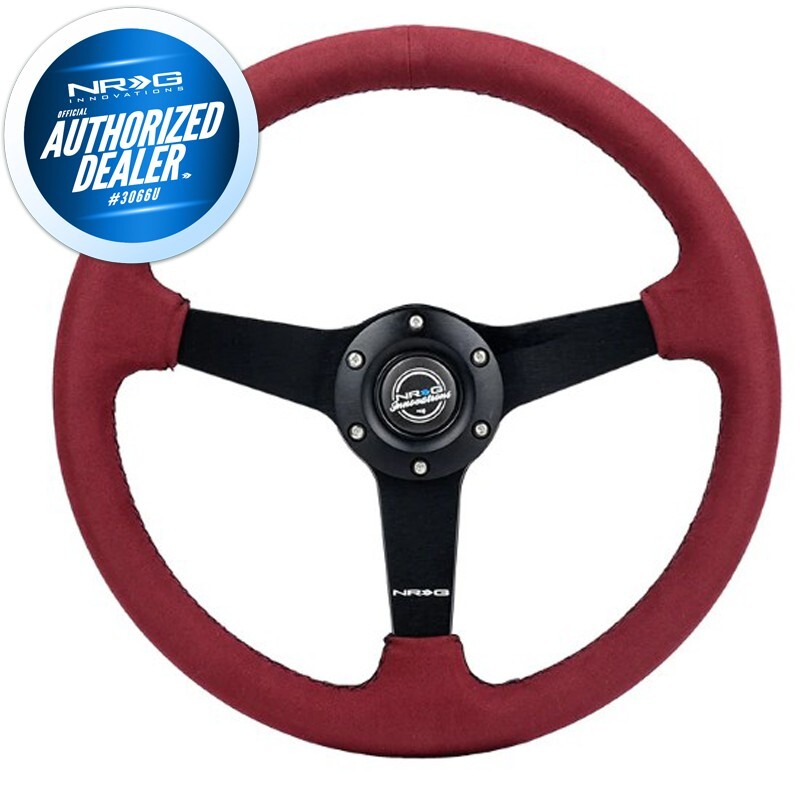 NEW NRG Steering Wheel 1.5\