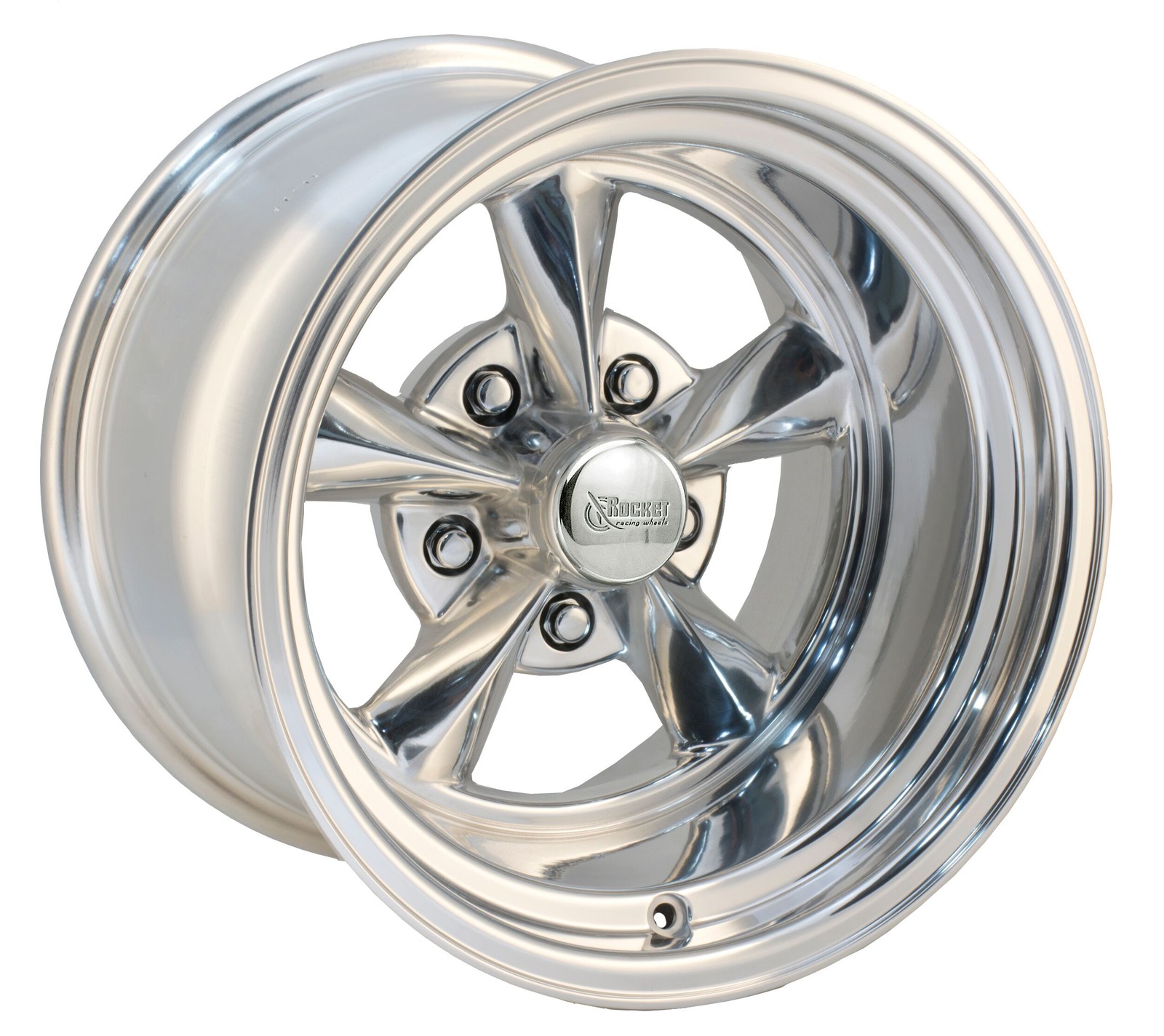 MOUNTED WHEEL- ROCKET RACING WHEELS Fuel Rim 17X8 5X114.3 Offset 0 Polished MOUNTED WHEEL- ROCKET RACING WHEELS Fuel Rim 17X8 5X114.3 Offset 0 Polished