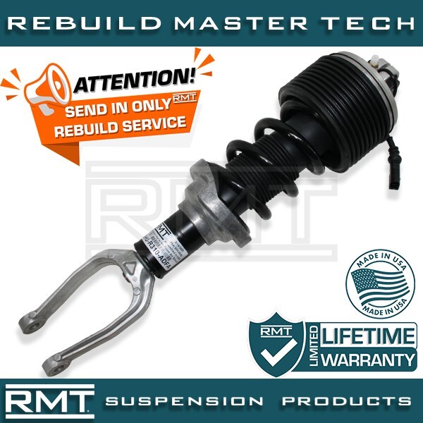 Rebuilt Front Left/ Right Air Suspension Strut for Lamborghini Huracan 14-25 IFR