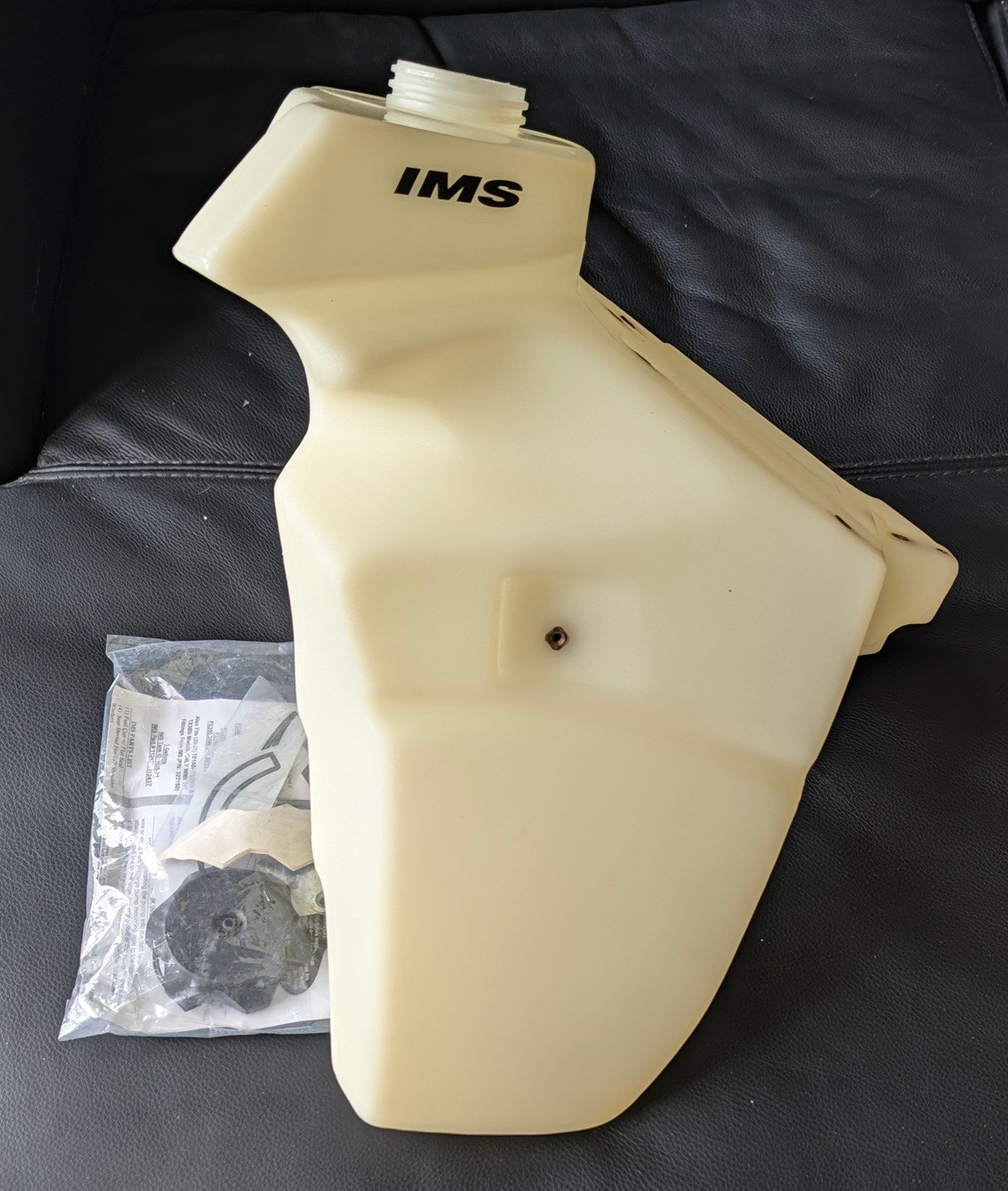 NEW IMS 3 Gal Tank Husqvarna FE 2020-23 FC/FX 2019-22 250/350/450/501 112437-N2
