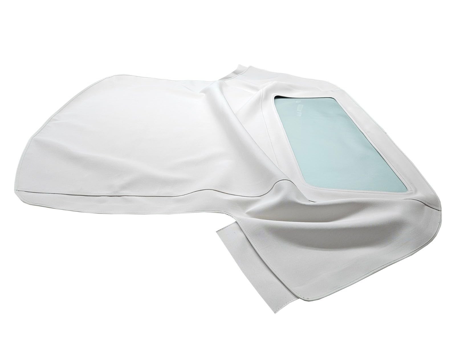 Fits: Maserati BiTurbo & Zagato Soft Top 86-89 Oyster Canvas Fits: Maserati BiTurbo & Zagato Soft Top 86-89 Oyster Canvas