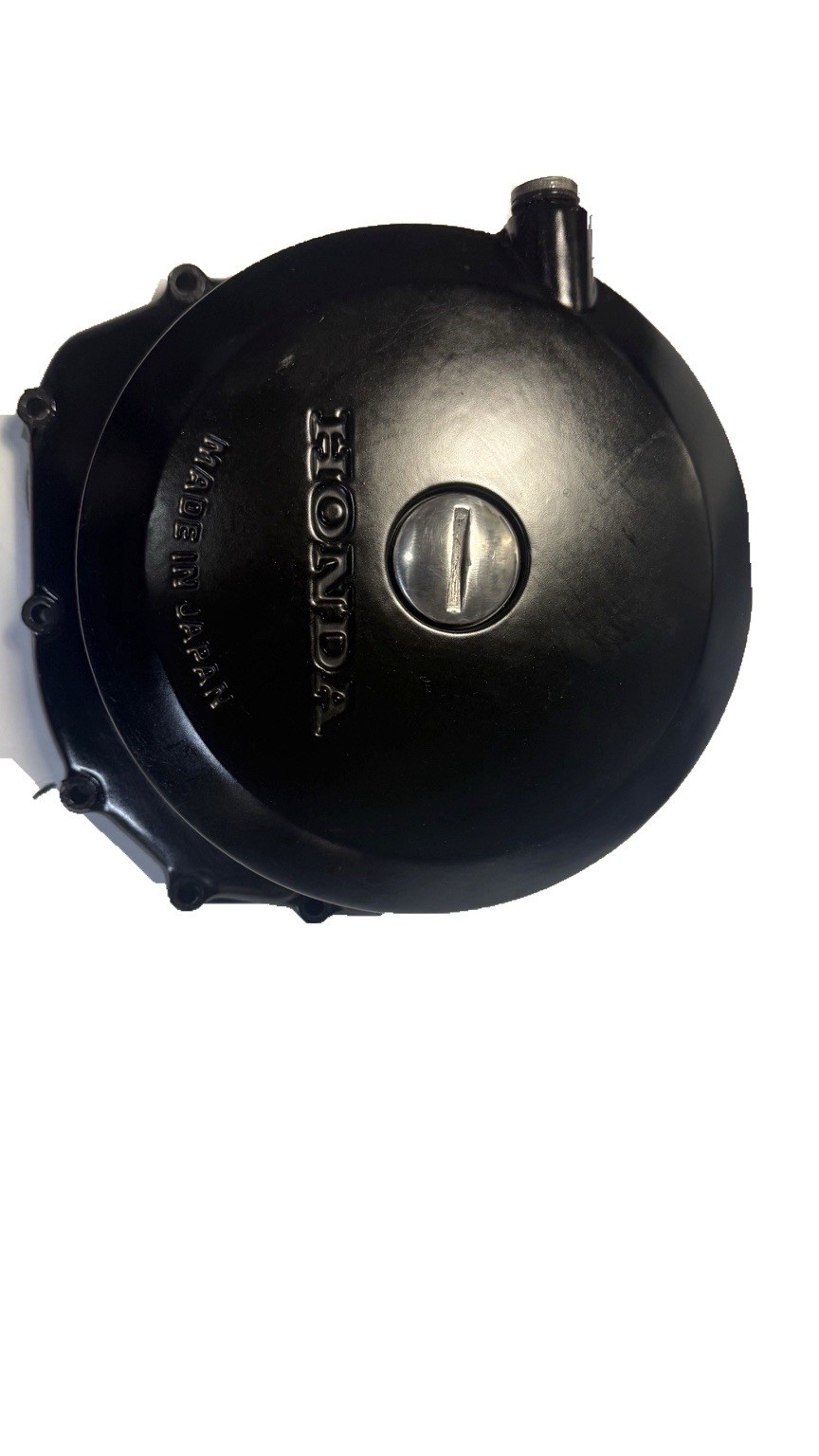 MINT 1979-83 Honda CB750 Outer Clutch Cover 11330-425-000 CB 750 C,K,F MINT 1979-83 Honda CB750 Outer Clutch Cover 11330-425-000 CB 750 C,K,F