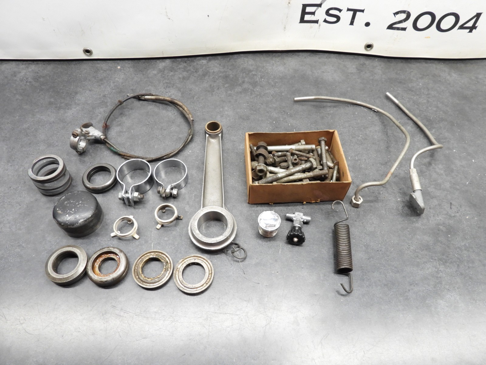 Matchless AJS 350 500 Outer Misc Various Parts Replacement Lot 3006
