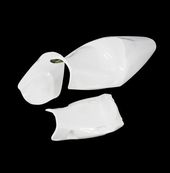 Suzuki GSXR600/750 Race fairing 2004 2005 trackday K4 seat unit