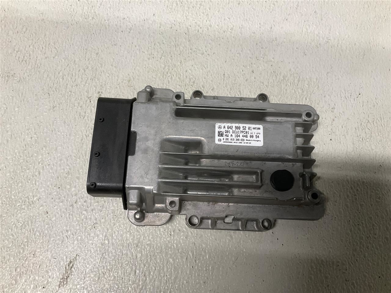 SPRINTV25 2013 Chassis ECM 2286981