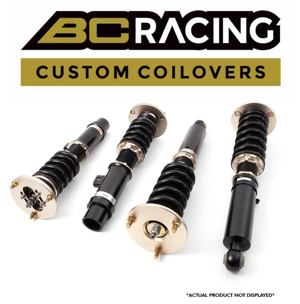 BC RACING BR SERIES COILOVER DAMPER KIT FOR 89-94 NISSAN SKYLINE R32 GTS