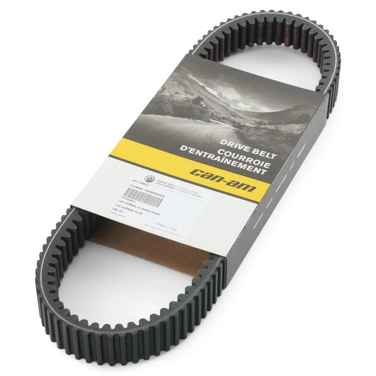 NEW Can-Am 422280366 OEM Clutch Drive Belt Original