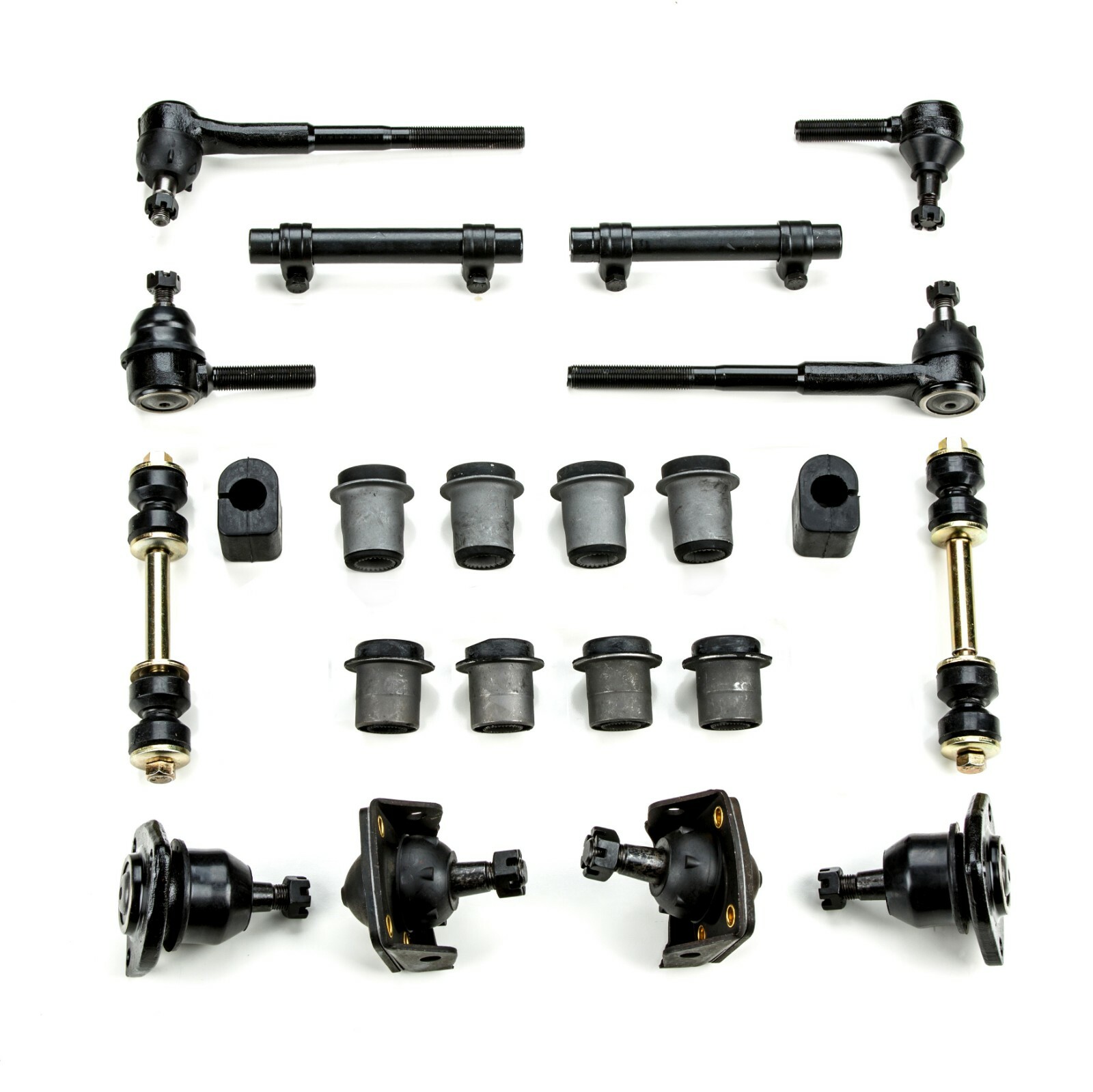 Front End Suspension Rebuild Kit Fits 1955 1956 1957 Chevrolet Full Size