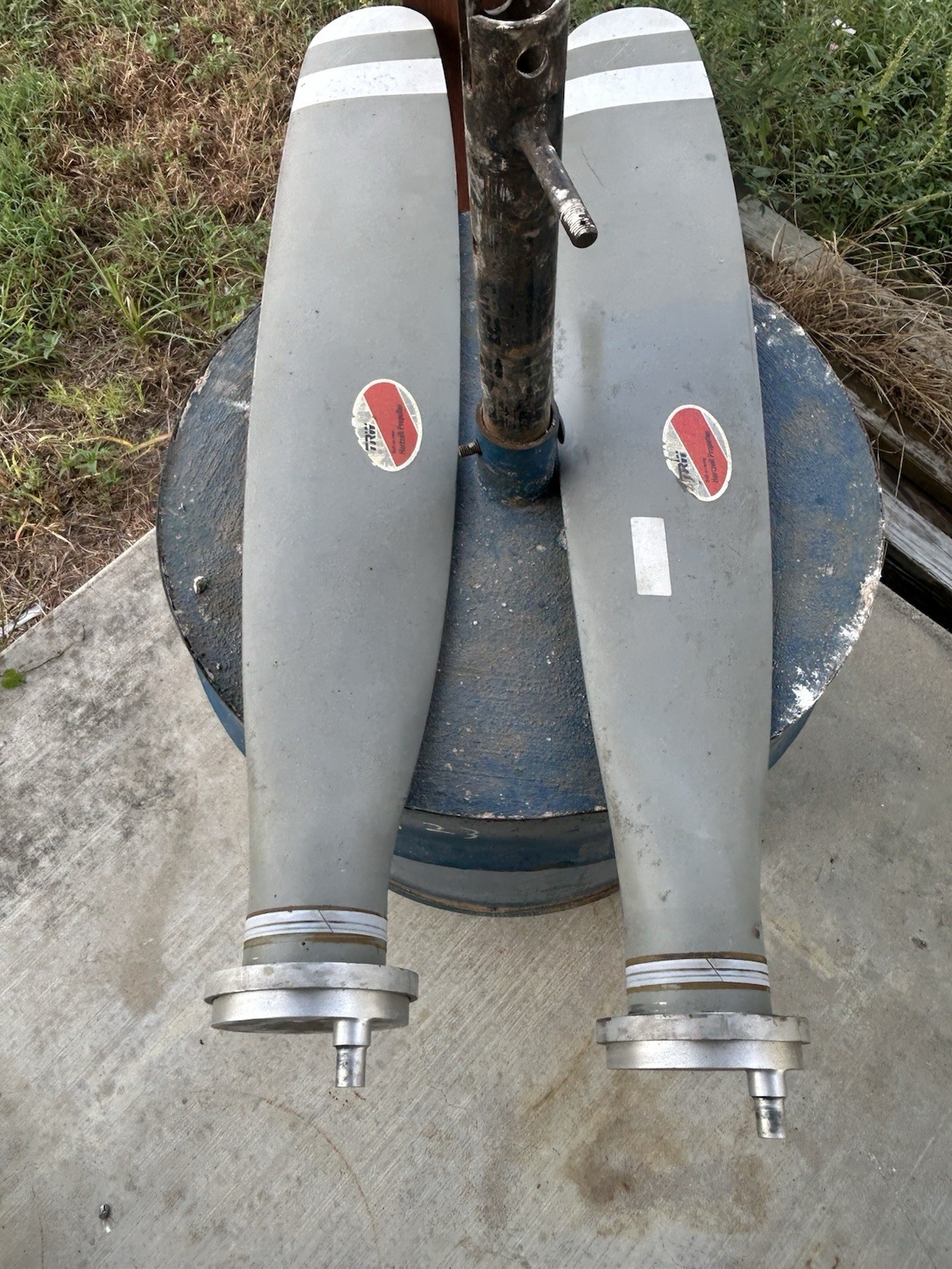 Hartzell Propeller Blades Hartzell Propeller Blades