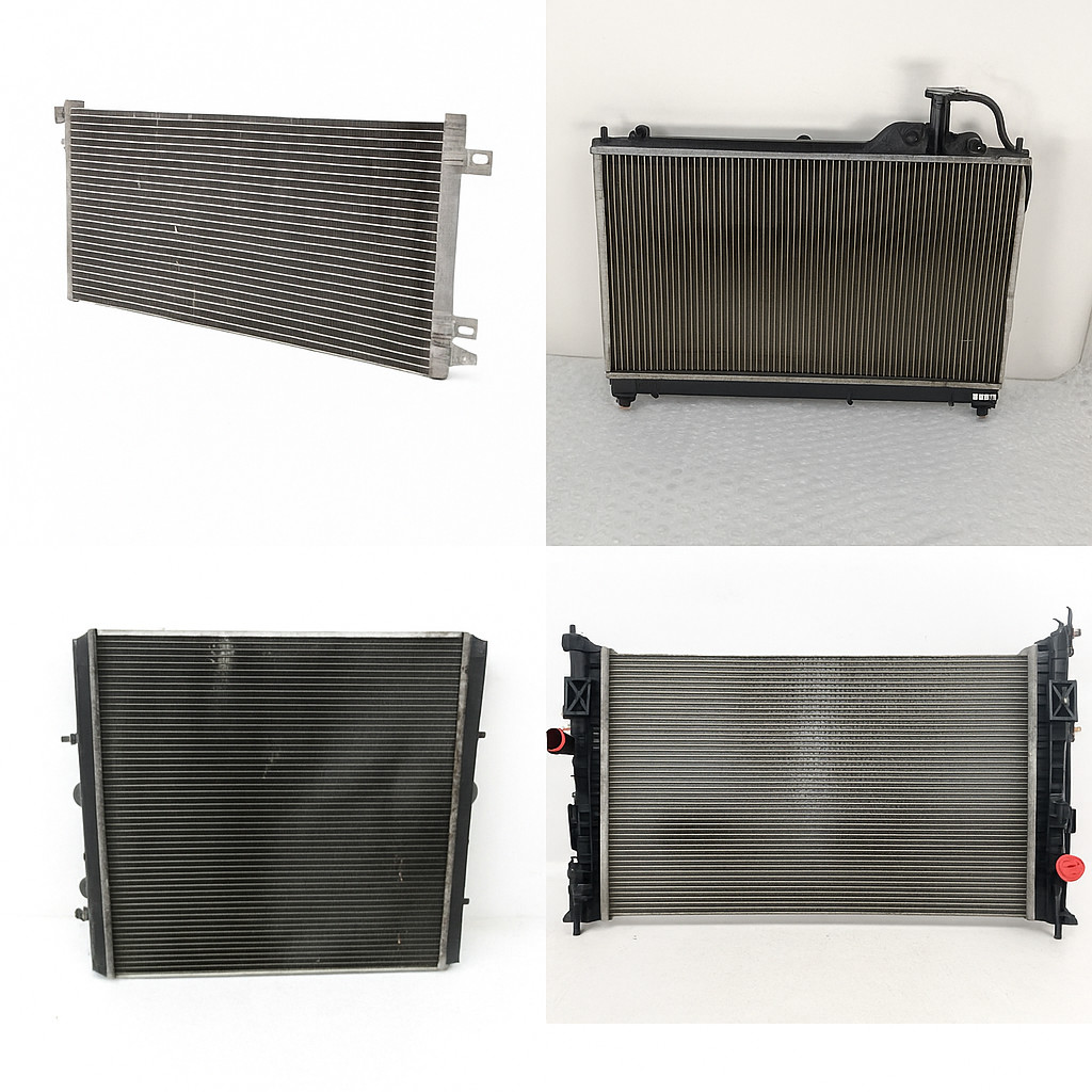 2004-2005 Dodge Ram 1500 Radiator Oem MO1G5 2004-2005 Dodge Ram 1500 Radiator Oem MO1G5