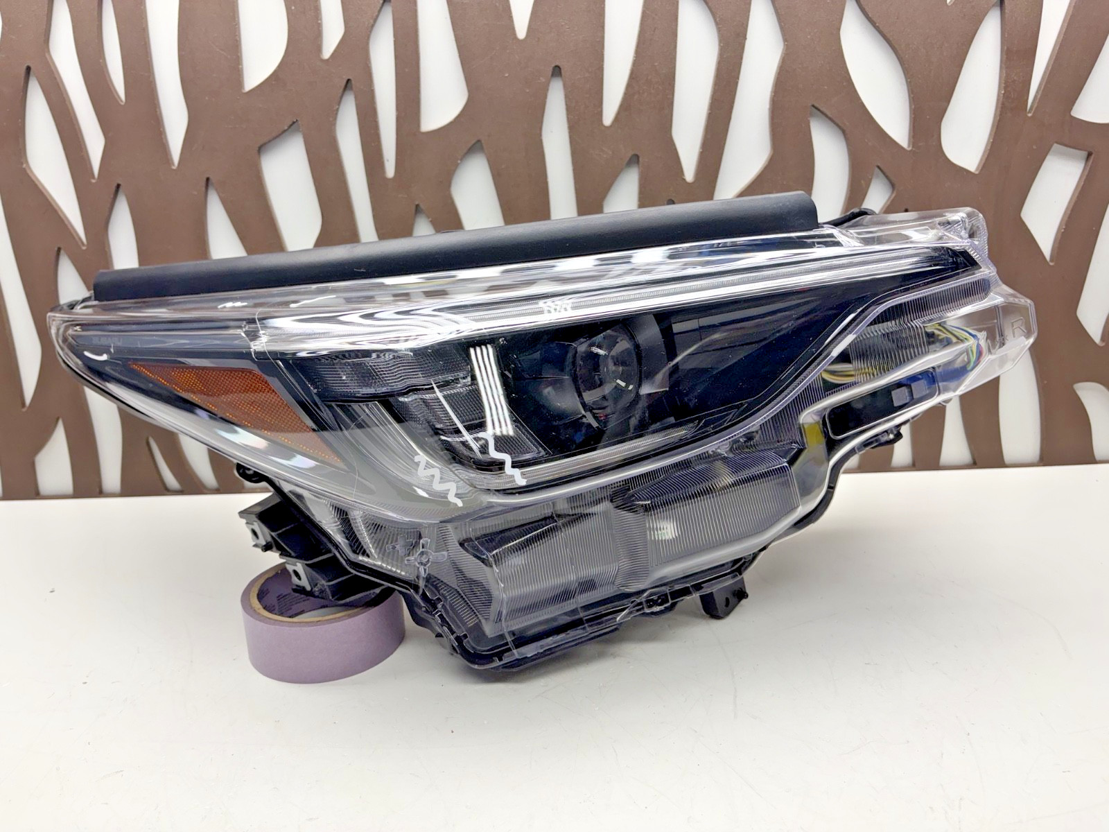 2024-2026 Subaru Crosstrek Impreza Full LED Headlight Passenger Right OEM H045