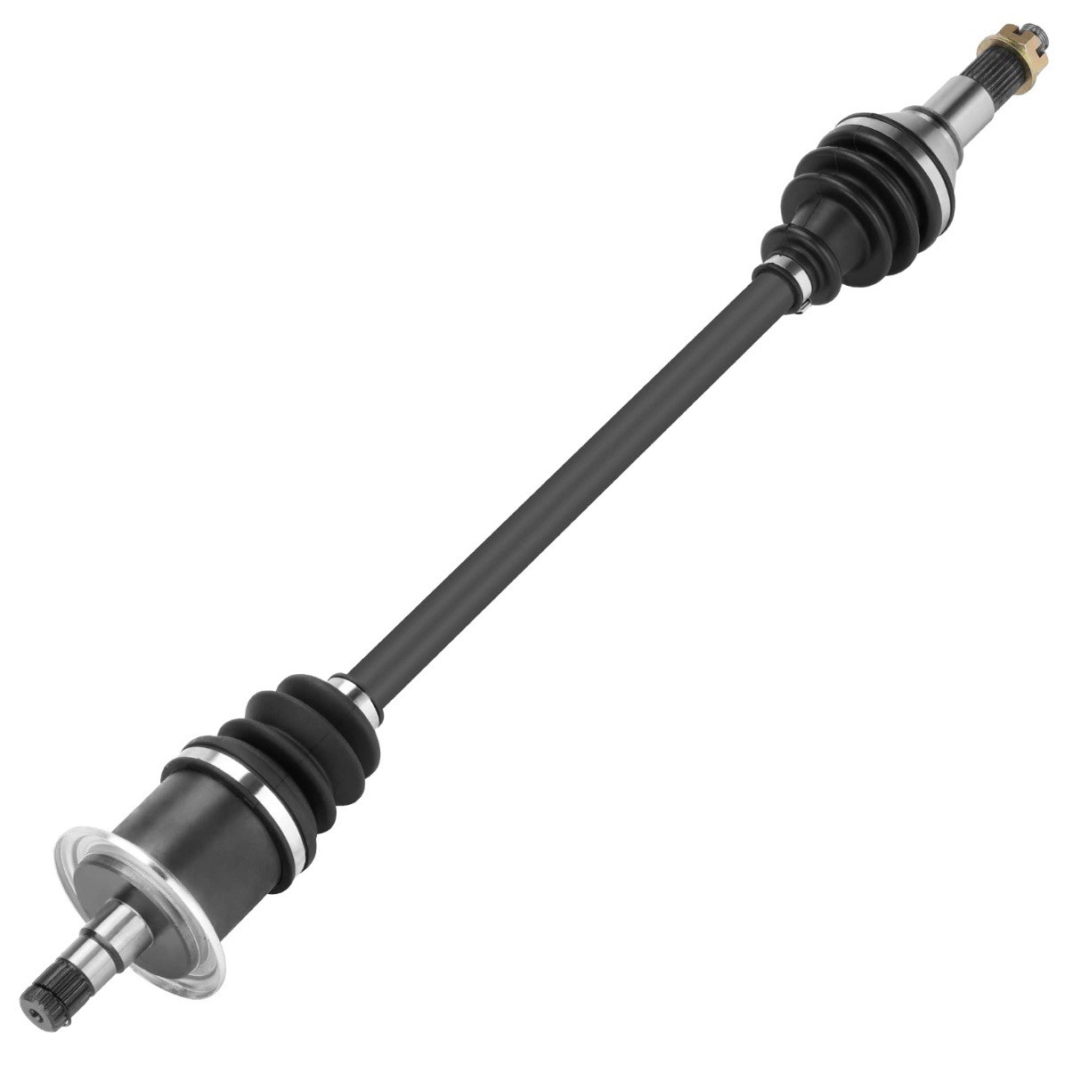 2013-2016 Can-am Maverick 1000r 4x4 Front Left Drive Cv Axle Shaft 705401235