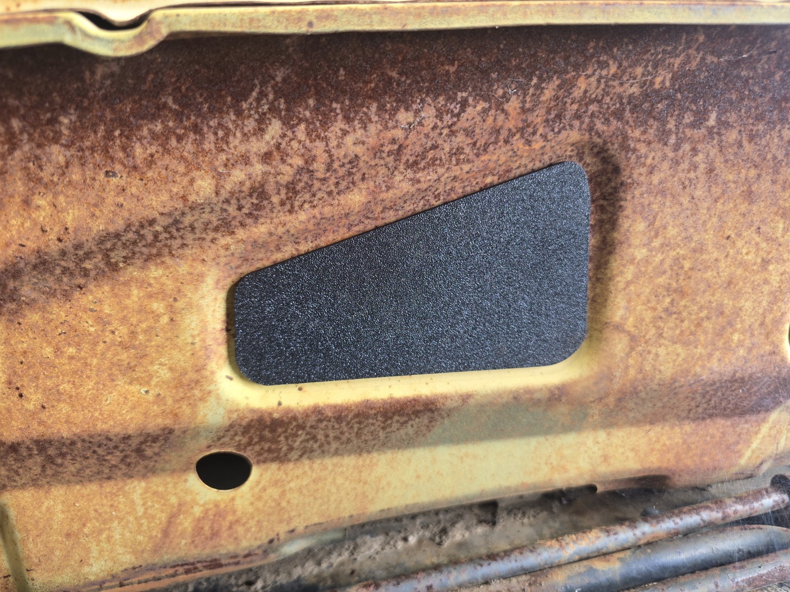 73-80 Chevy/GMC Truck Snap In Engine Bay Covers