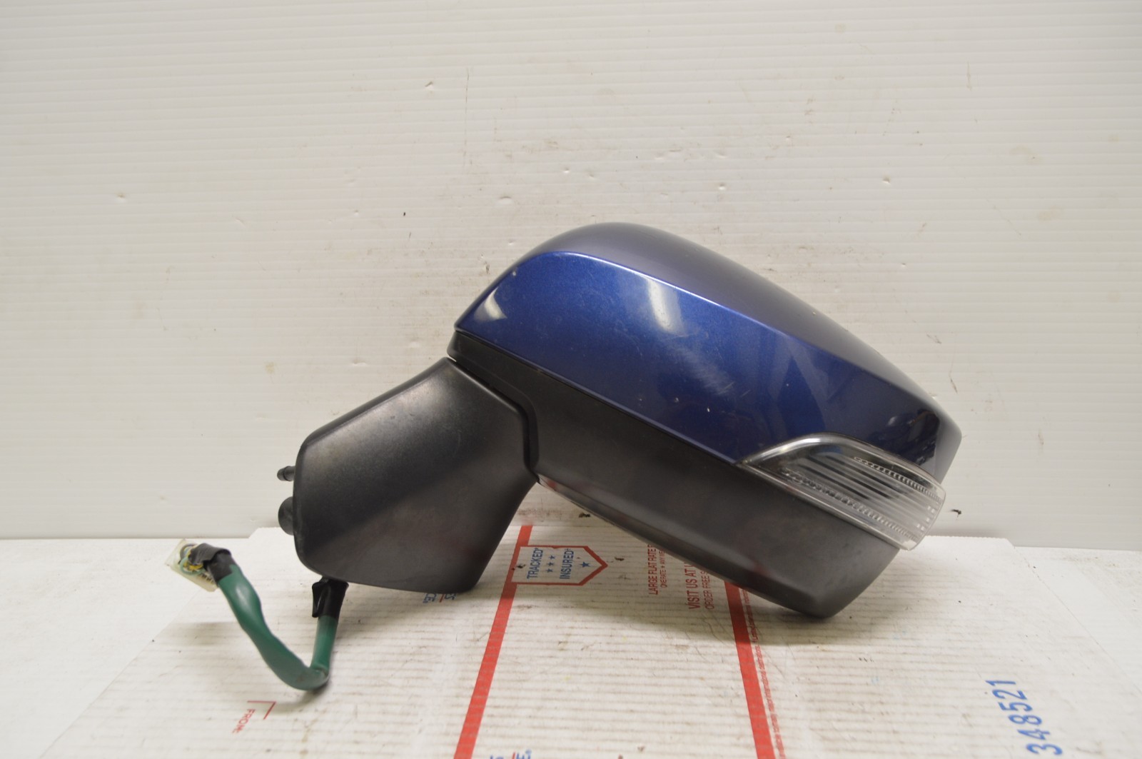 2015-2017 SUBARU LEGACY SIDE MIRROR OEM LEFT DRIVER SIDE BLIND SPOT OS23 003 2015-2017 SUBARU LEGACY SIDE MIRROR OEM LEFT DRIVER SIDE BLIND SPOT OS23 003