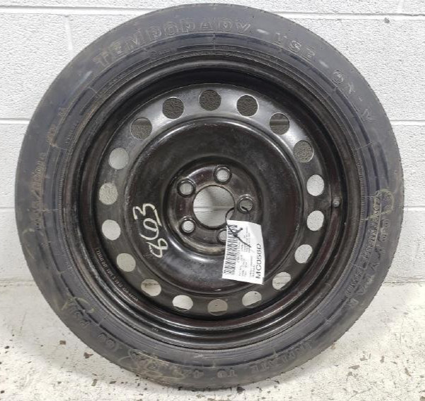 2005-2022 Chrysler 300 18x4 Spare RWD Alloy Wheel Rim Assembly OEM