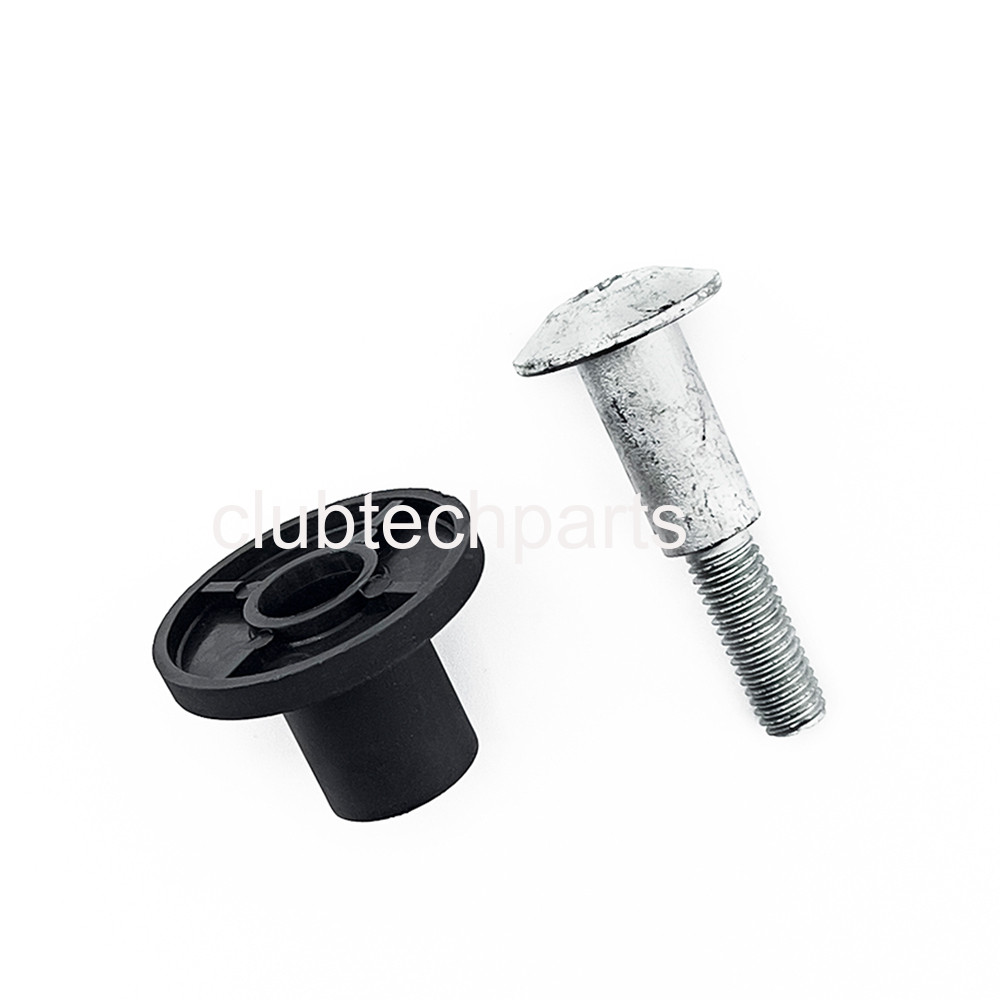 Black Stowable Bed Extender Replacement Bolt For 09-14 Ford F-150 8C3Z99286D88A Black Stowable Bed Extender Replacement Bolt For 09-14 Ford F-150 8C3Z99286D88A