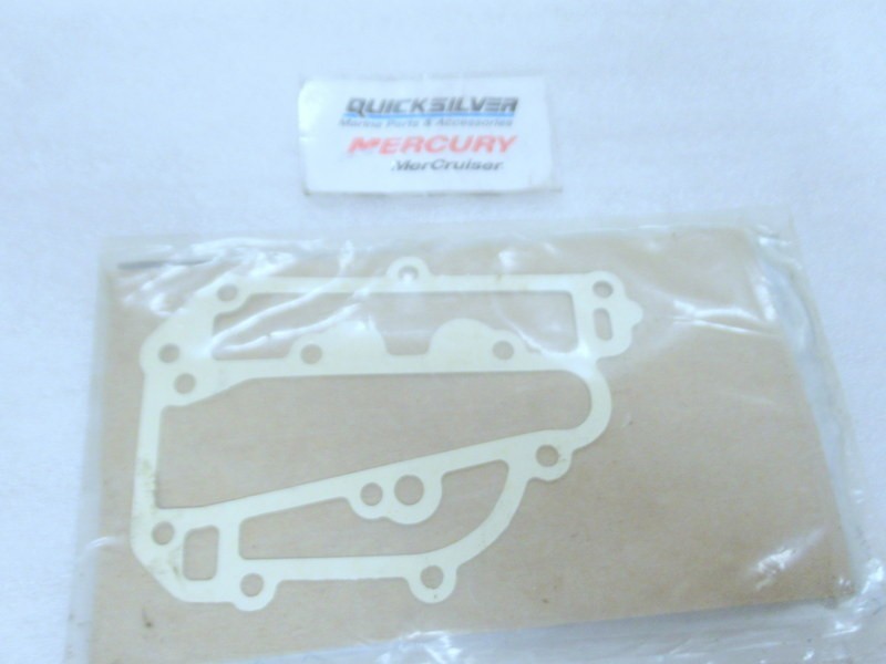 G3 Mercury Quicksilver 27-19184 Baffle Plate Gasket OEM New Factory Boat Parts