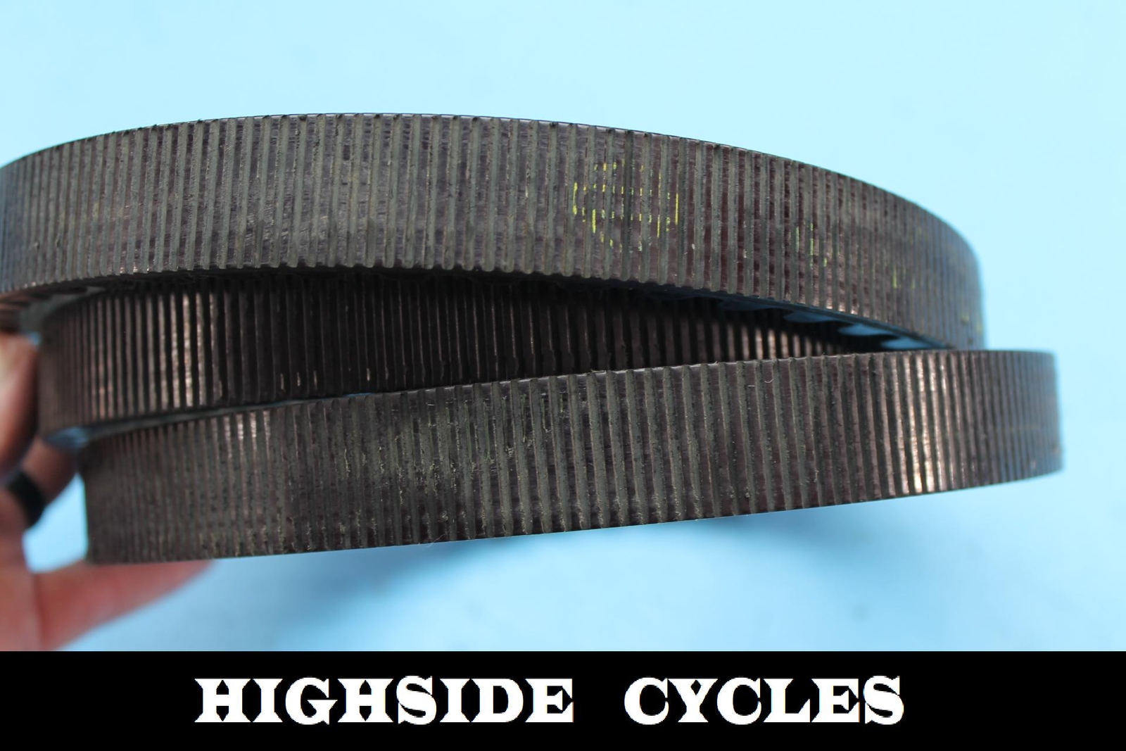 1360 18 HARLEY-DAVIDSON LOW RIDER REAR DRIVE BELT 134 TEETH, 24 MM WIDE