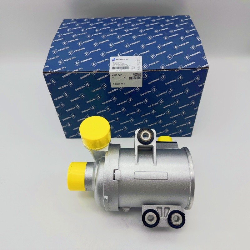 PIERBURG Electric Water Pump For 11517604027 BMW 320i 228i 328i 428i X3 X4 2.0L
