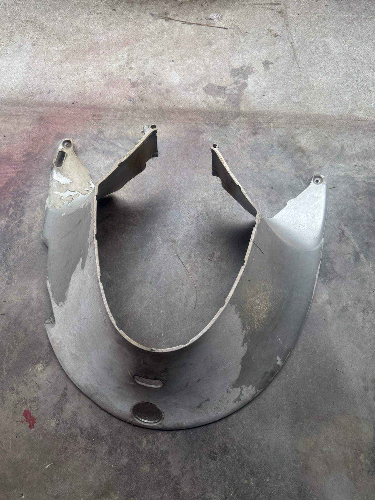 97-06 Honda BF130A  BF 75 90 130 Outboard 130 LOWER COWLING COVER 63710-ZW1-000Z