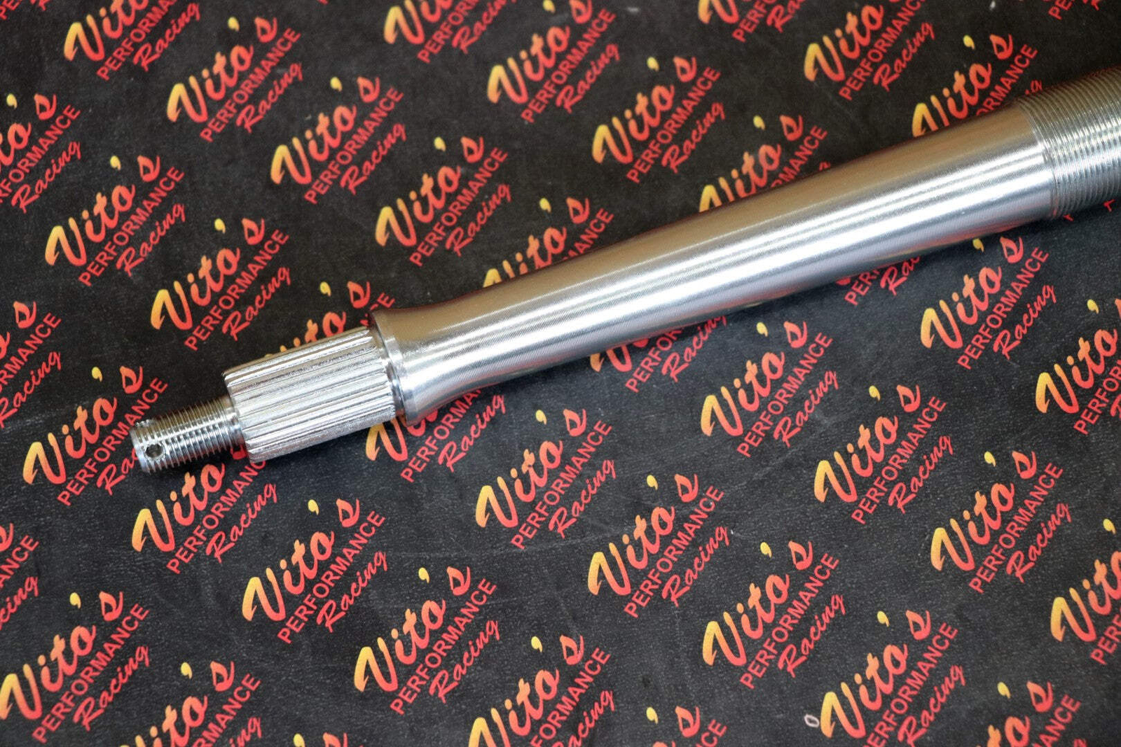 NEW VITO'S PERFORMANCE STOCK OEM SIZE AXLE YAMAHA BLASTER 200 2003-2006 OEM SIZE