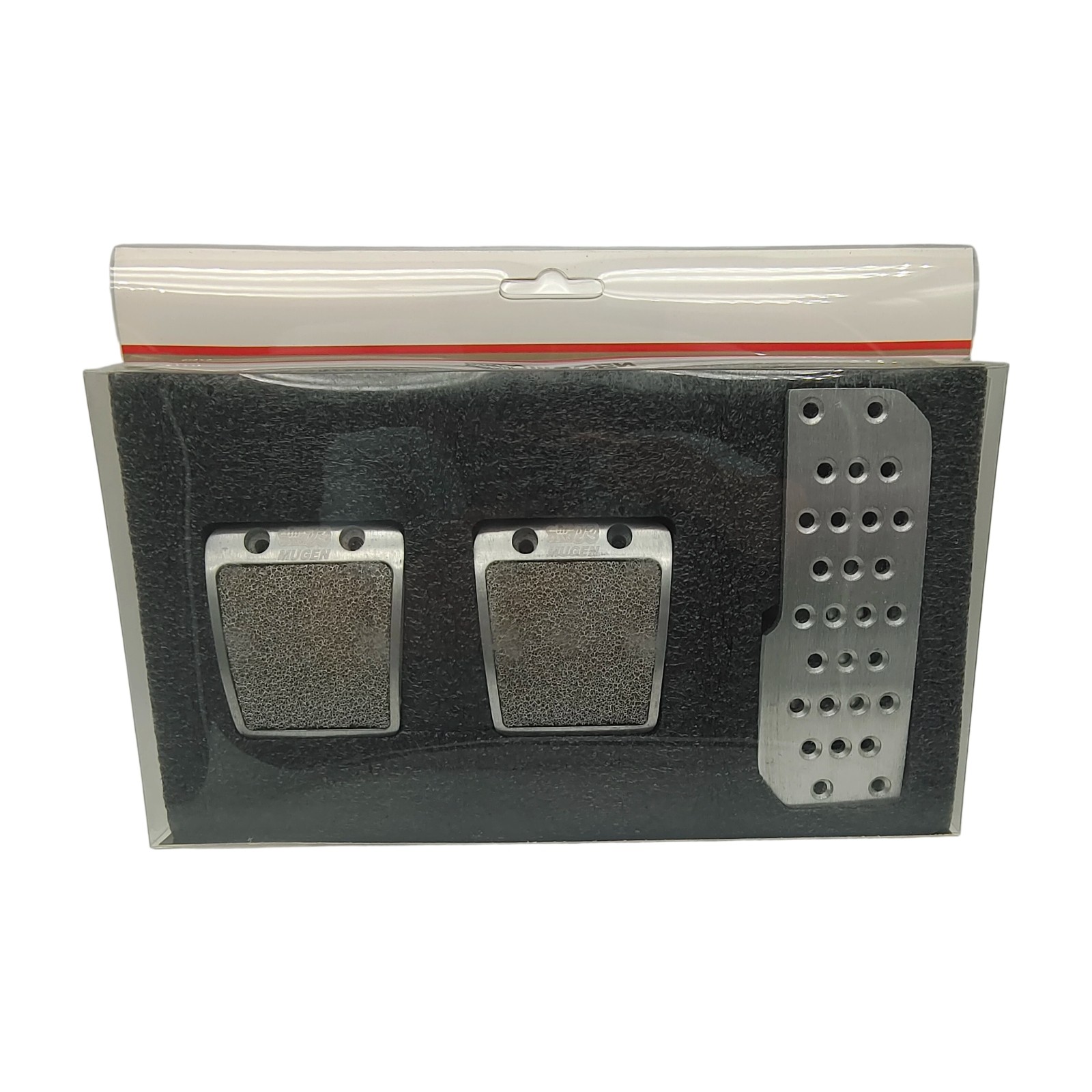 US MUGEN Sports Pedal Set for CIVIC INTEGRA NSX ACCORD PRELUDE MT 46545-XG5-K2S0