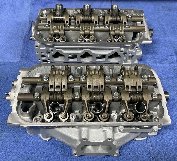 2005–2008 Acura RL / 2007–2008 TL Type-S 3.5L Cylinder Heads | RJA J35A8