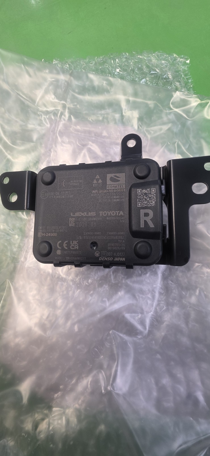 2024-2026 Lexus Ls500h Or Sport Model Radar Sensor  88210-50240 Sensor Assy 