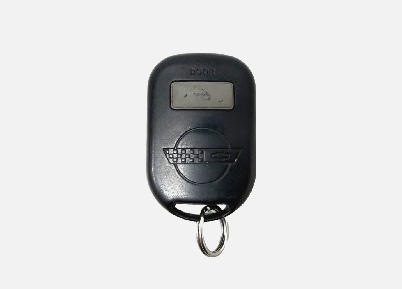 93 94 95 96 Chevrolet Corvette C4 OEM One Button Key Fob Transmitter ID PNZ0202T 93 94 95 96 Chevrolet Corvette C4 OEM One Button Key Fob Transmitter ID PNZ0202T