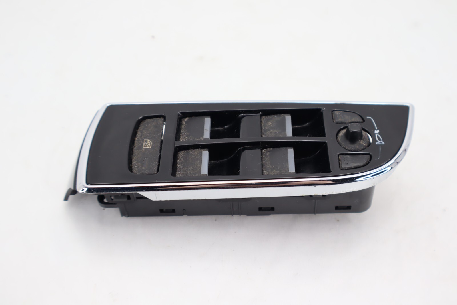✅ 10-18 Jaguar XJ XJL X351 Front Left Driver Side Door Window Master Switch OEM