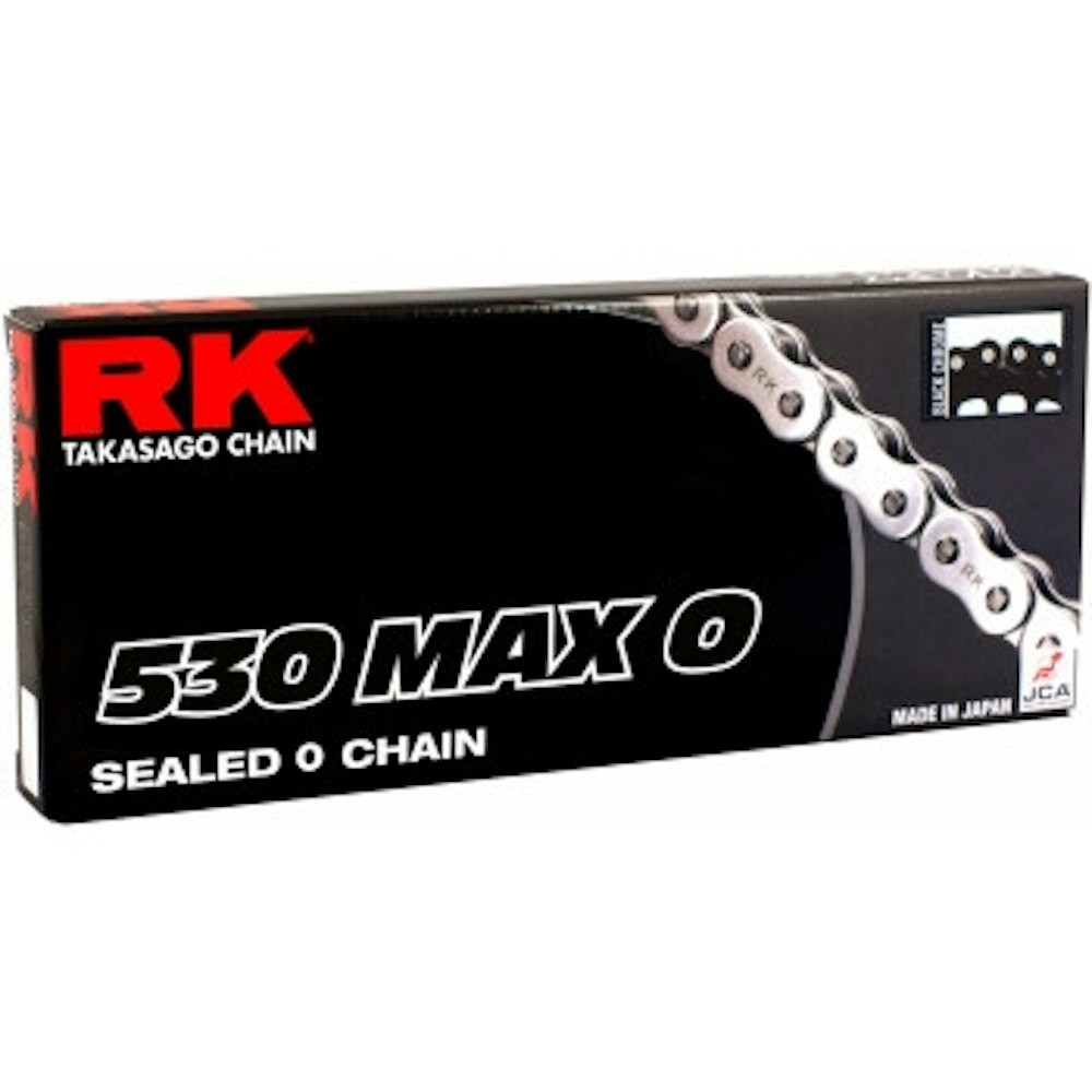 RK 530MAXO-130-BC 530 Max-O Chains RK 530MAXO-130-BC 530 Max-O Chains
