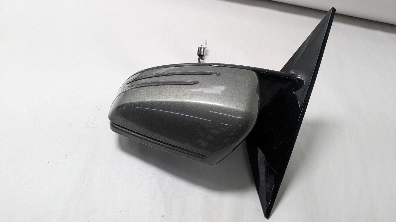 Driver Side View Mirror 207 Type Power E350 Fits 11-13 MERCEDES E-CLASS 451530