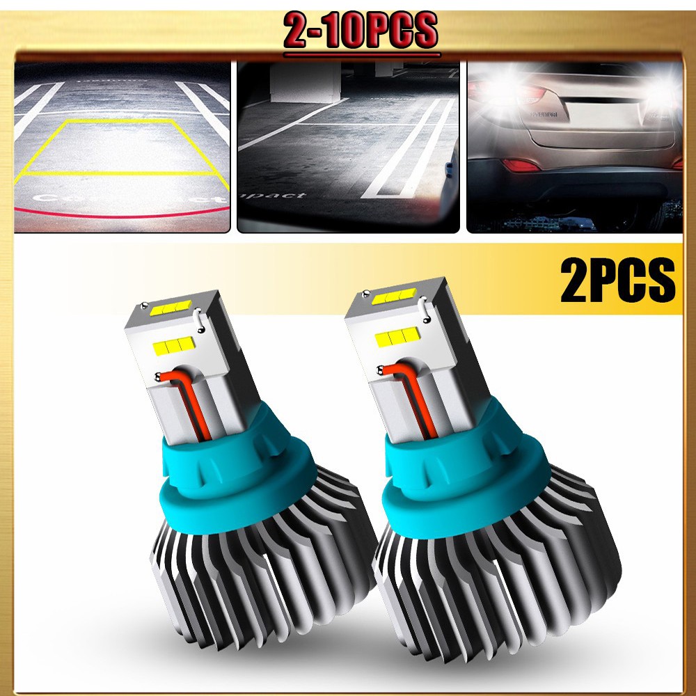 Auxito CSP T15/194/W5W LED Headlight Bulb Plug and Play 6500K Super Bright 2-10X