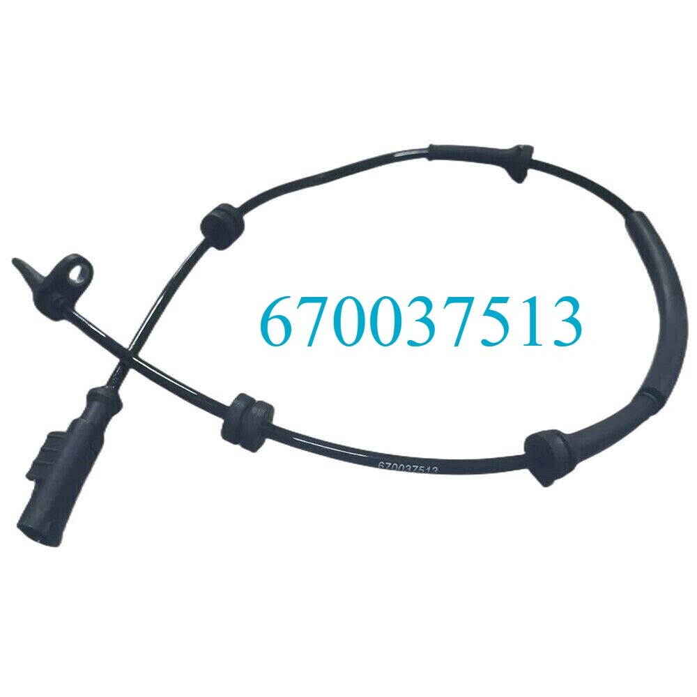 5PCS ABS sensor 670037513 For Maserati Levante Rear