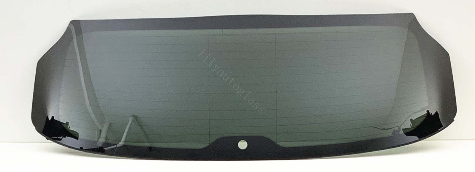 Fits 2018-2024 BMW X3 Back Window Rear Tailgate Glass Heated Fits 2018-2024 BMW X3 Back Window Rear Tailgate Glass Heated