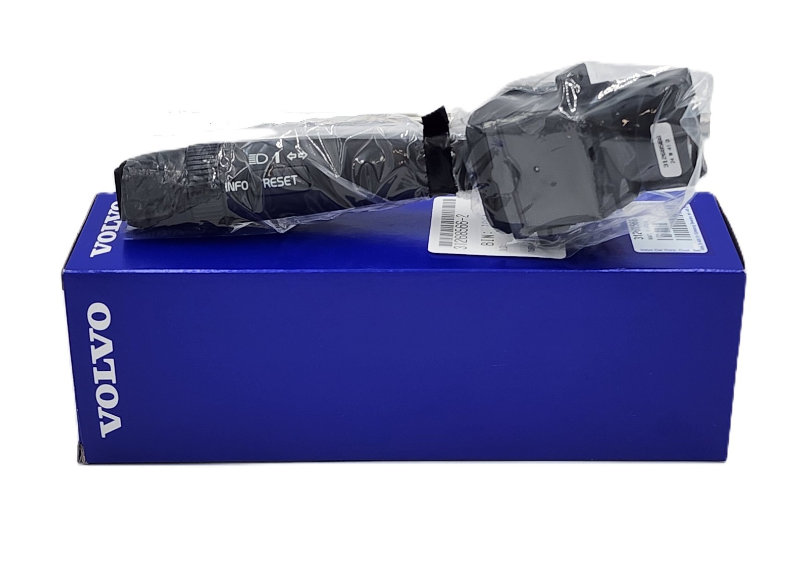 Genuine Volvo Signal Switch - 31268566