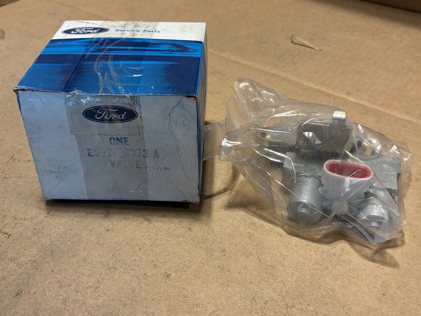 Ford E99Z-2B373-A ABS Modulator Skid Control Valve -- 1989-97 Aerostar