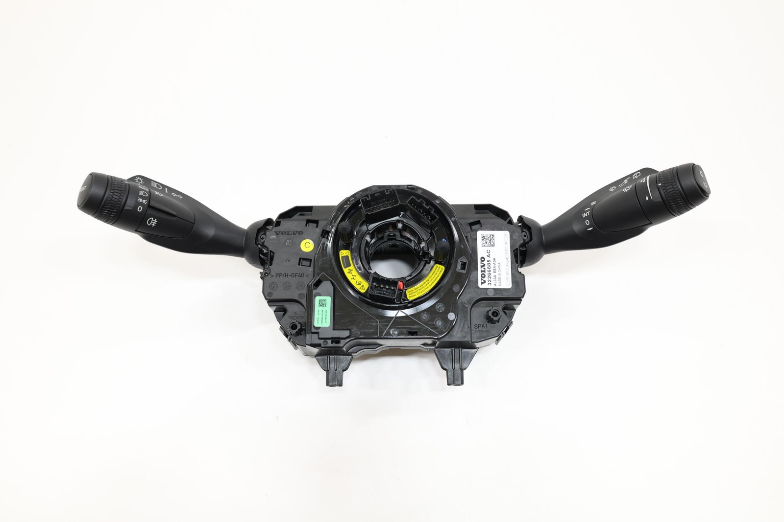 2016 - 2026 VOLVO XC90 STEERING COLUMN COMBINATION CONTROL SWITCH OEM 32266885