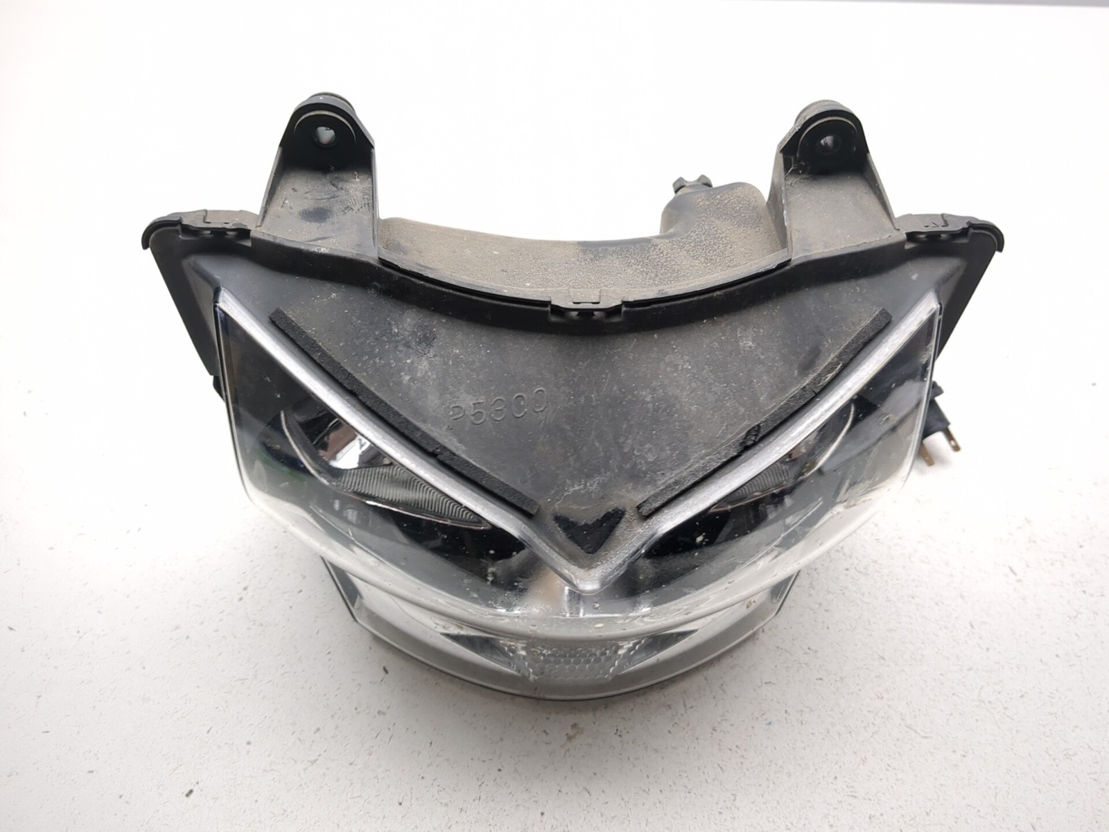 04-06 Kawasaki Z750 Front Headlight Head Light Lamp