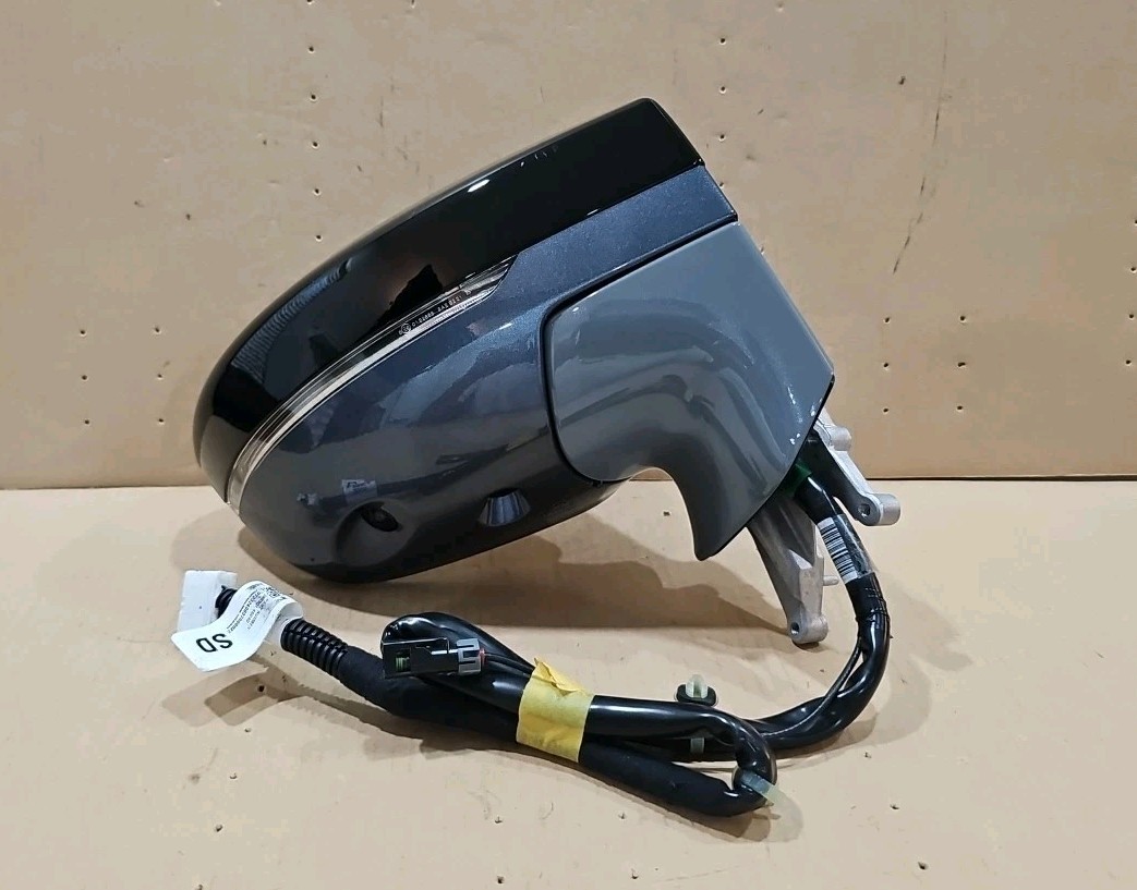 2022-2027 INFINITI QX60 OE RIGHT HAND DRIVER SIDE MIRROR ASSEMBLY 963016SC4D #73